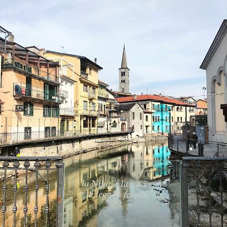 Casa Mina Apartman Omegna Kültér fotó