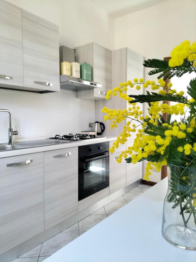 Casa Mina Apartman Omegna Kültér fotó