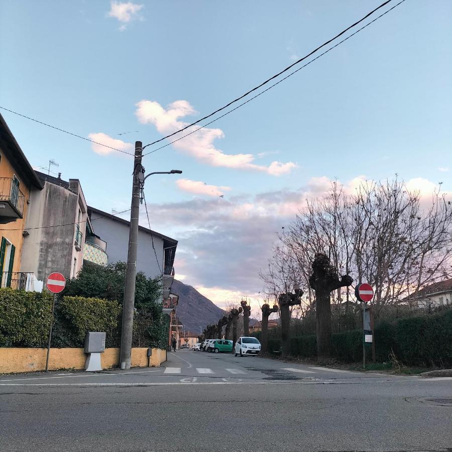 Casa Mina Apartman Omegna Kültér fotó