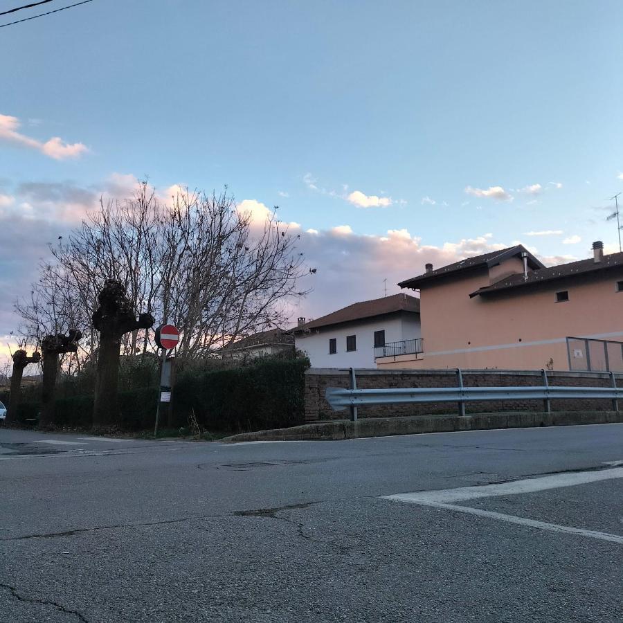Casa Mina Apartman Omegna Kültér fotó