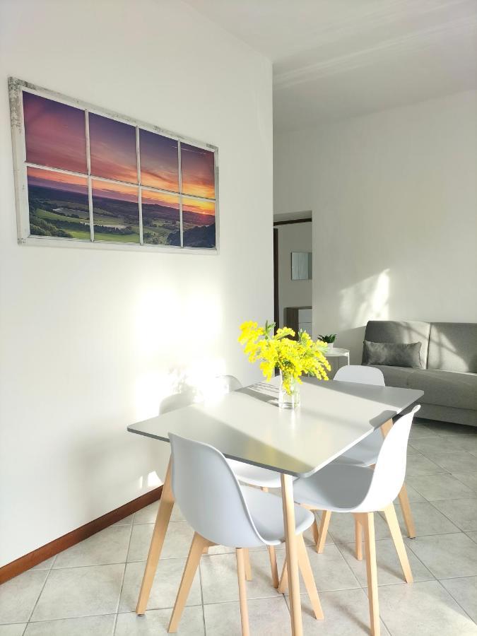 Casa Mina Apartman Omegna Kültér fotó